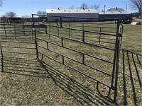 10 foot corral panel