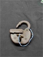 Adlake Lock with Key