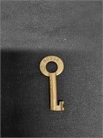 Baltimore & Ohio Key with Pennsylvania Symbol