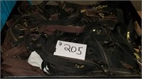 Large Flat of Zippers
