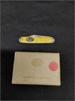 New York Central Railroad Knife & Playing Cards