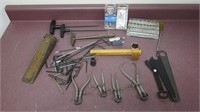 Miscellaneous Hardware & Tools