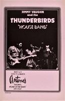 Antone's Jimmy Vaughn & the Thunderbirds