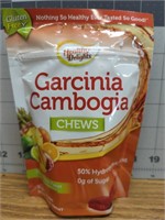 Garcinia, cambogia chews