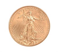 2021 Saint-Gaudens $50 Gold 1 Oz Coin