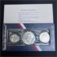 1976-S Bicentennial Silver Uncirculated Set