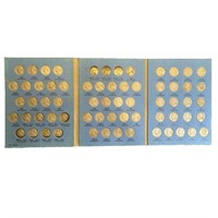 Full Set (65) Jefferson Nickels 1938-1961