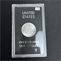 Morgan Silver Dollar - Uncirculated