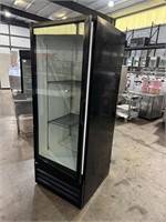 Royal 27cu ft Glass Door cooler