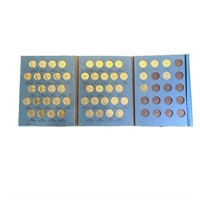 (50) Pc Set Jefferson Nickels 1962 - 1987