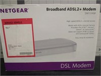 Broadband ADSL2+ MODEM