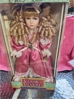 Classic Treasures doll