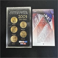 2003 Statehood Quarter Collection