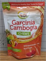 Garcinia cambogia chews