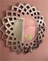 Geometric Designed Mirror