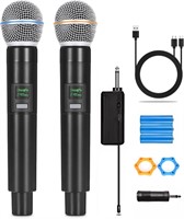 Professional Karaoke Microphone Set