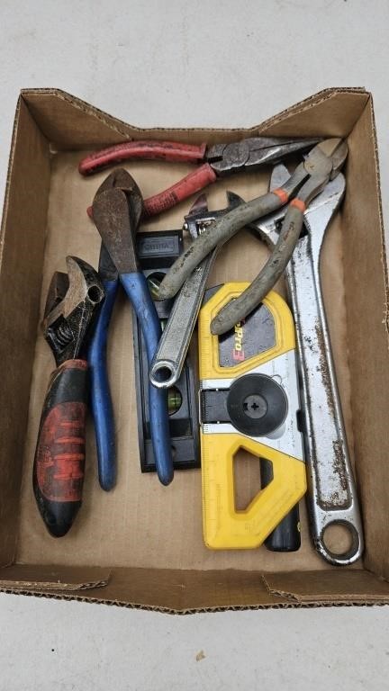 Box tools
