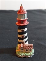 Small Lighthouse Resin Figure.