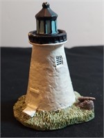 Concord Point Lighthouse Resin Figure Scaasis