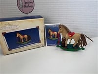 Hallmark A Pony for Christmas #7 - 2004