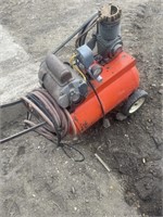 ***Air compressor owner says working condition