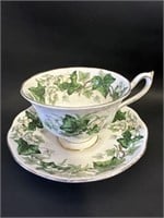 Royal Albert Ivy Lea cup and saucer