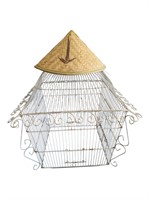 Vintage Bird Cage