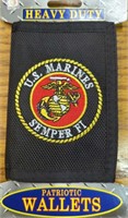 US Marine semper Fi wallet