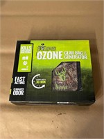 ECLIPSE OZONE GEAR BAG AND GENERATOR