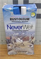 Rust-Oleum Never Wet Liquid Repelling Treatment