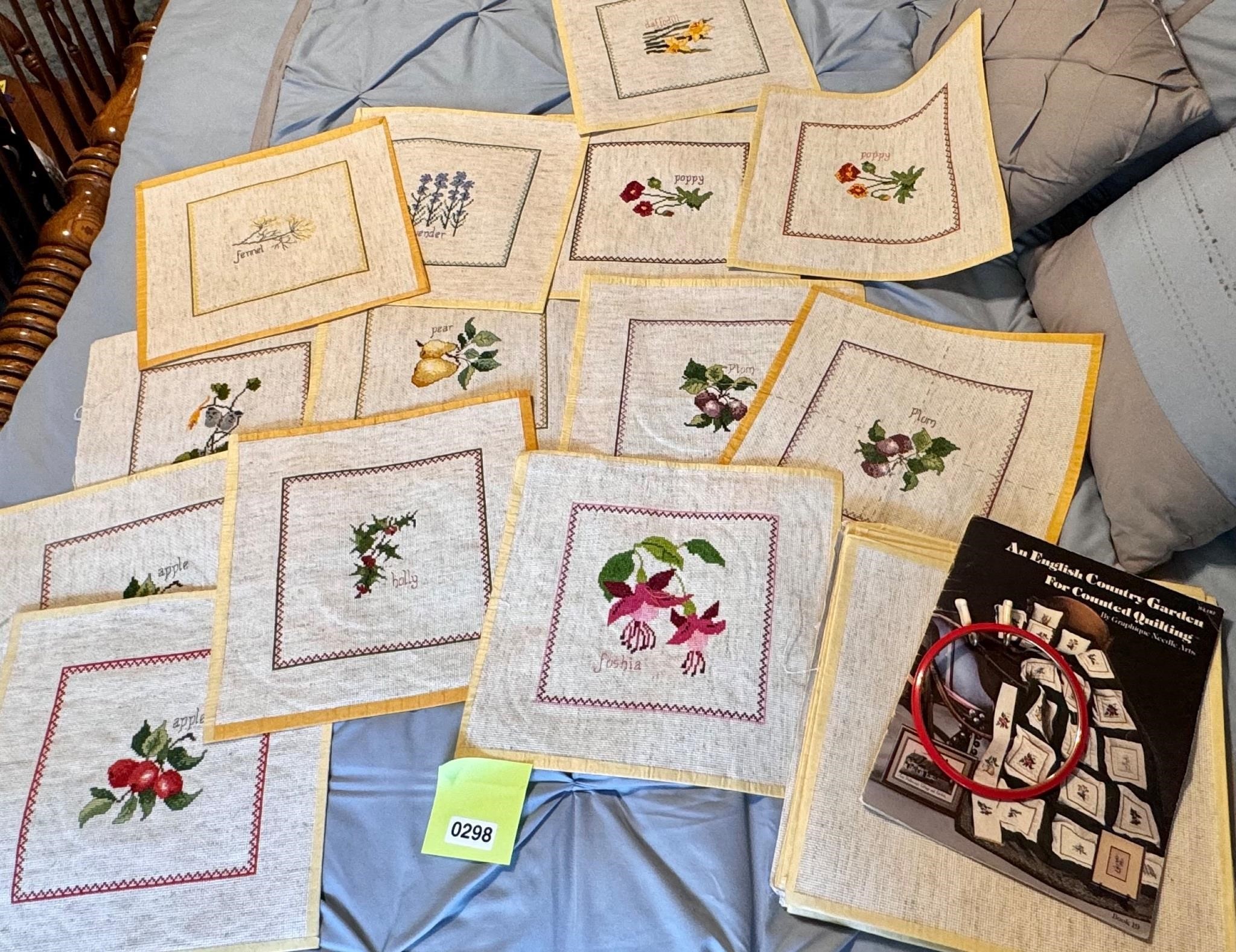 Beautiful Cross Stitch Designs