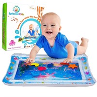Inflatable Tummy time Premium Water mat