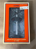 LIONEL RR CROSSING FLASHER 6-12888
