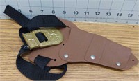 Kids belt with holsters