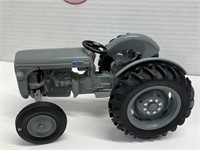 Vintage Metal Scale Model Ferguson Tractor