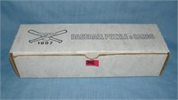Donruss 1987 factory packed baseball card set