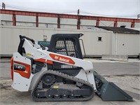 New Unused 2023 Bobcat T64 Skid Steer