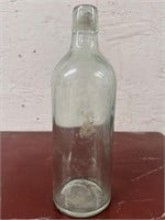 Antique Dr. SBG Glass Bottle
