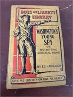 1904 Washington's Young Spy