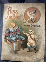 1880 Puss in Boots & Other Stories