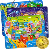Magnetic Toddler Puzzles