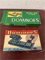 Vintage Domino Games