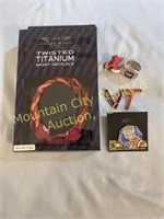 Lot of miscellaneous VT jewelry