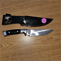 pakistan boot knife with case