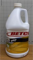 Betco pH7 daily floor cleaner