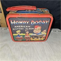 howdy doody small lunch box