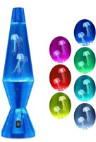 ($34) Jellyfish Lamp with Color Changing Lights