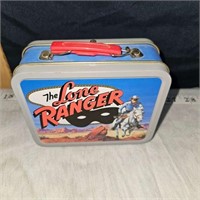the lone ranger small lunch box