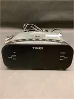 Working Timex Radio Alarm clock