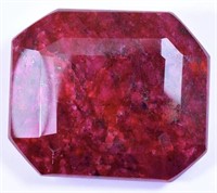 Certified 940.00 ct Natural Mozambique Ruby